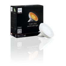 hue Col bloom biały - lampka bloom